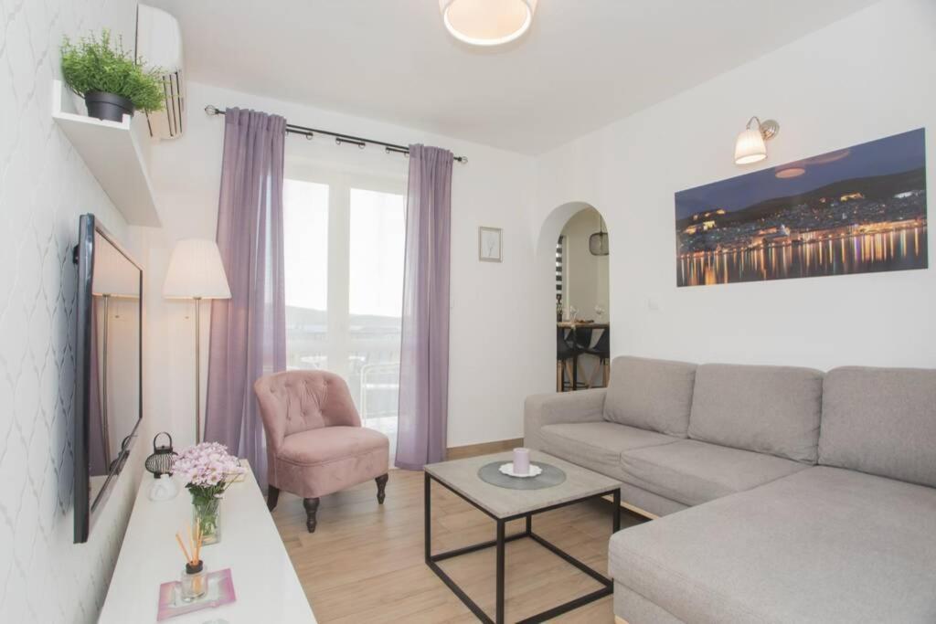 Dalma Residence Apartman Lavandella 자보리치 외부 사진