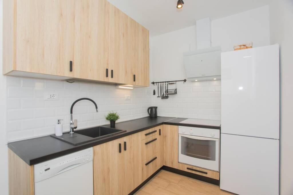 Dalma Residence Apartman Lavandella 자보리치 외부 사진