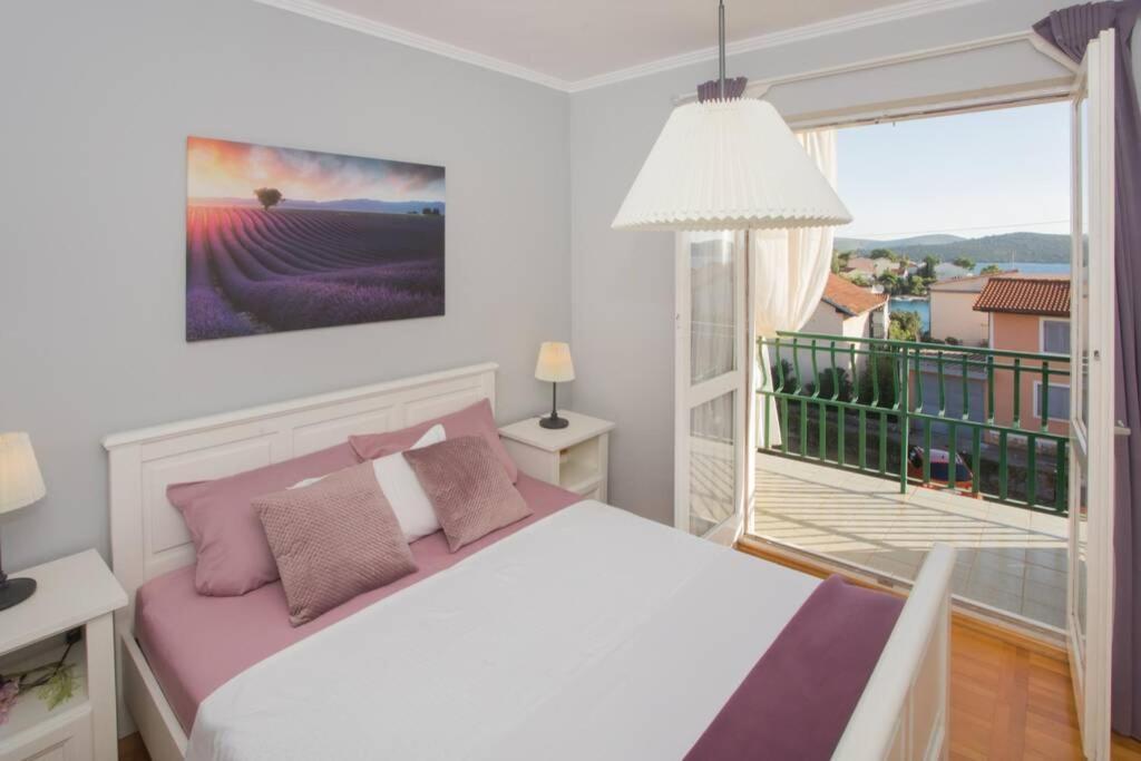 Dalma Residence Apartman Lavandella 자보리치 외부 사진